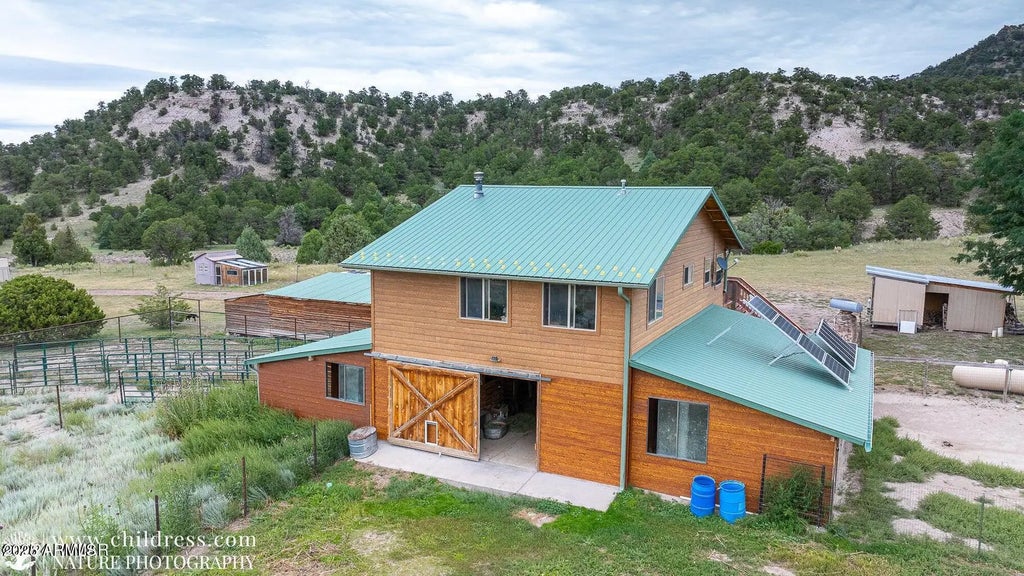 41451 Hwy 180, Nutrioso