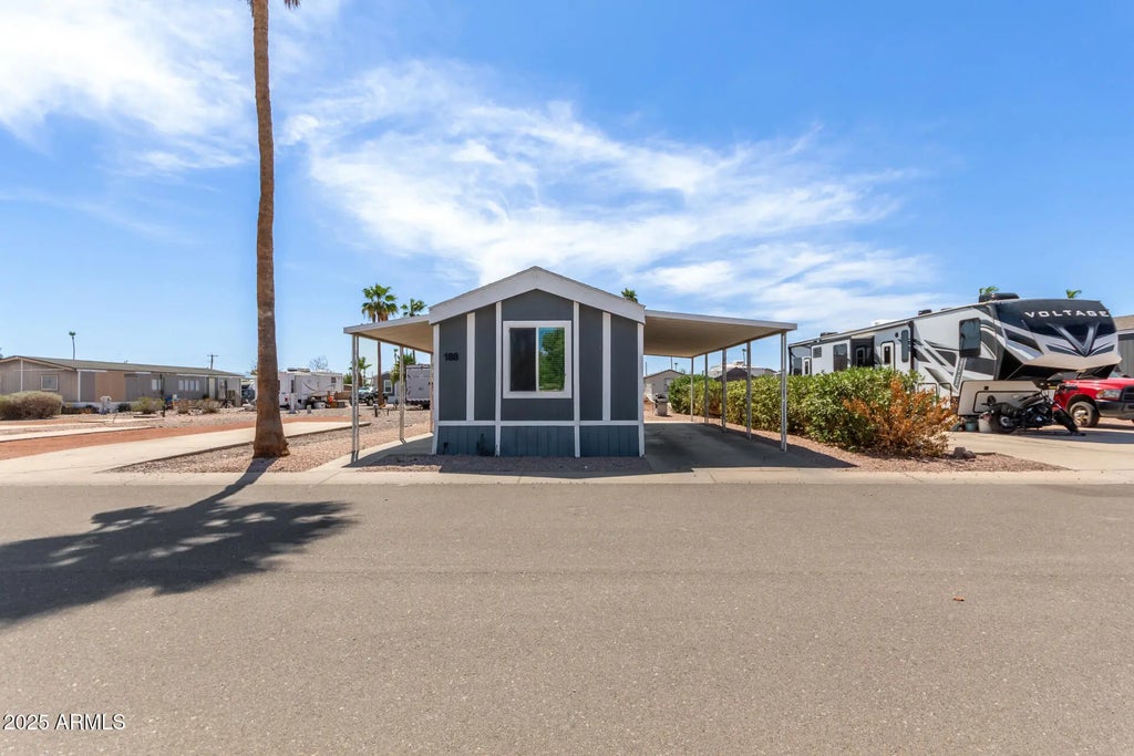 320 E Mckellips Road (unit 188), Mesa