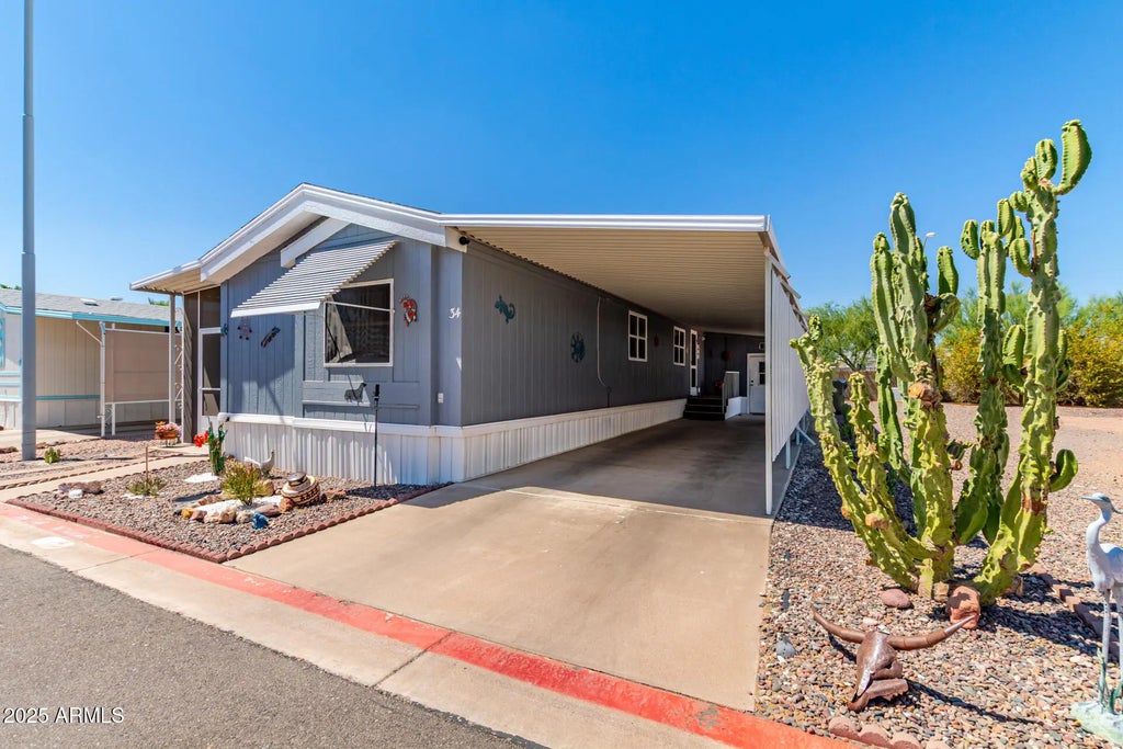 9828 E Pueblo Avenue (unit 34), Mesa