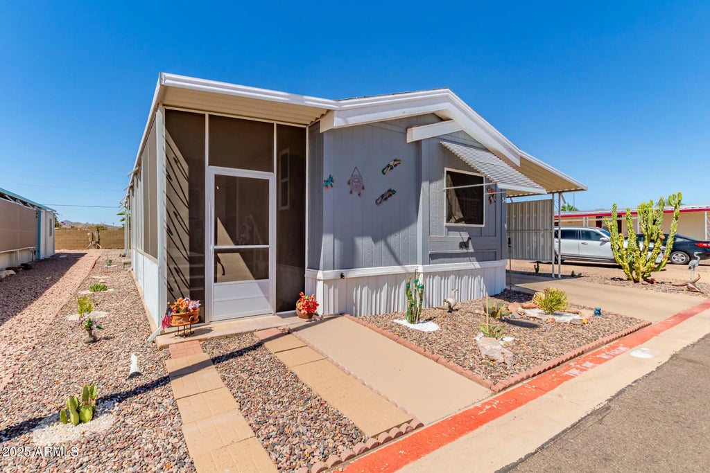 9828 E Pueblo Avenue (unit 34), Mesa