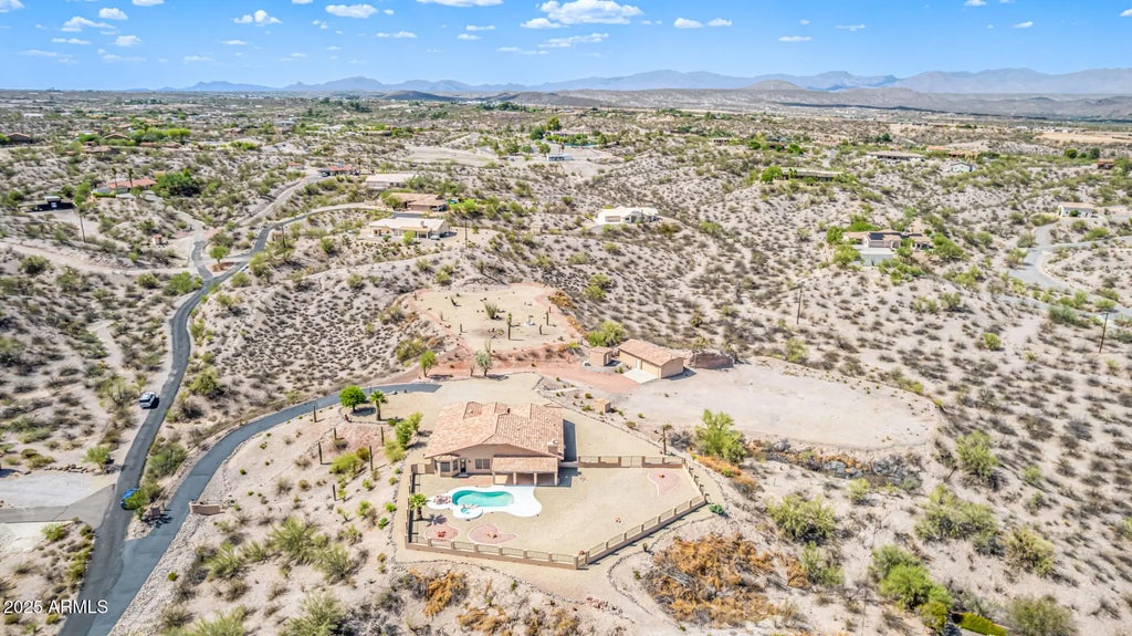 1225 Mule Deer Trail, Wickenburg
