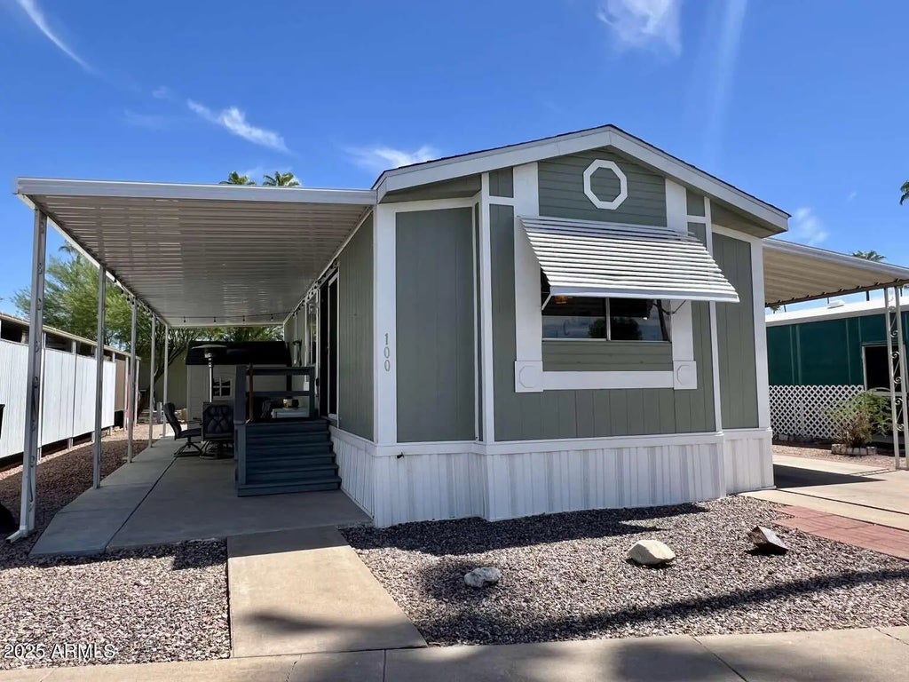 150 S Windsor -- (unit G100), Mesa