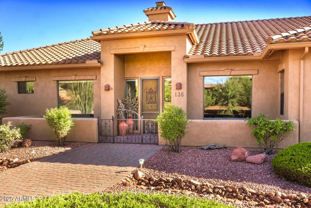 135 Las Ramblas, Sedona