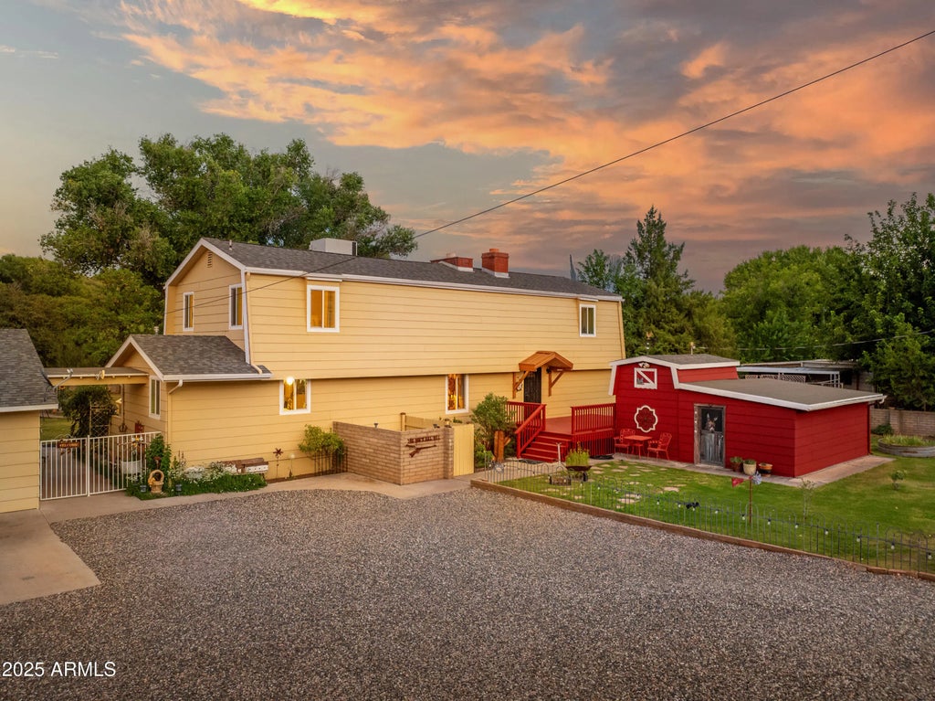 1205 S Brookside Drive, Cornville