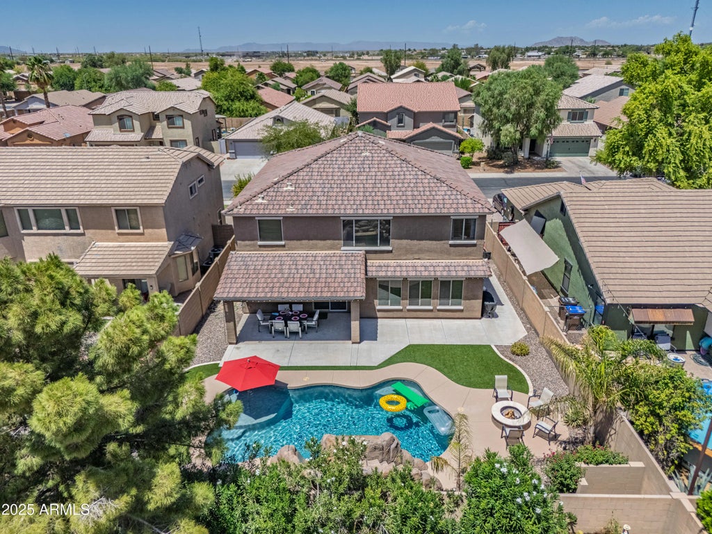 45539 W Long Way, Maricopa