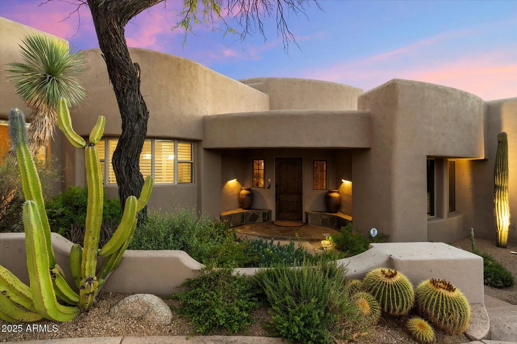 9555 E Celestial Drive, Scottsdale