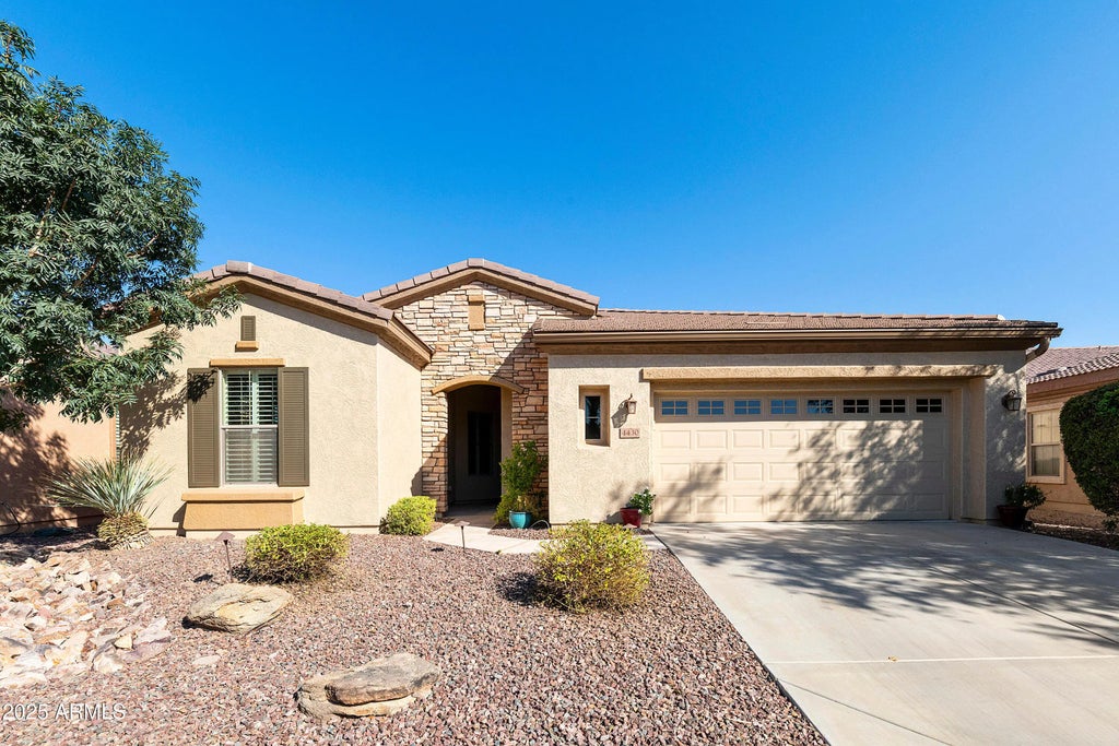 4430 E Carob Drive, Gilbert