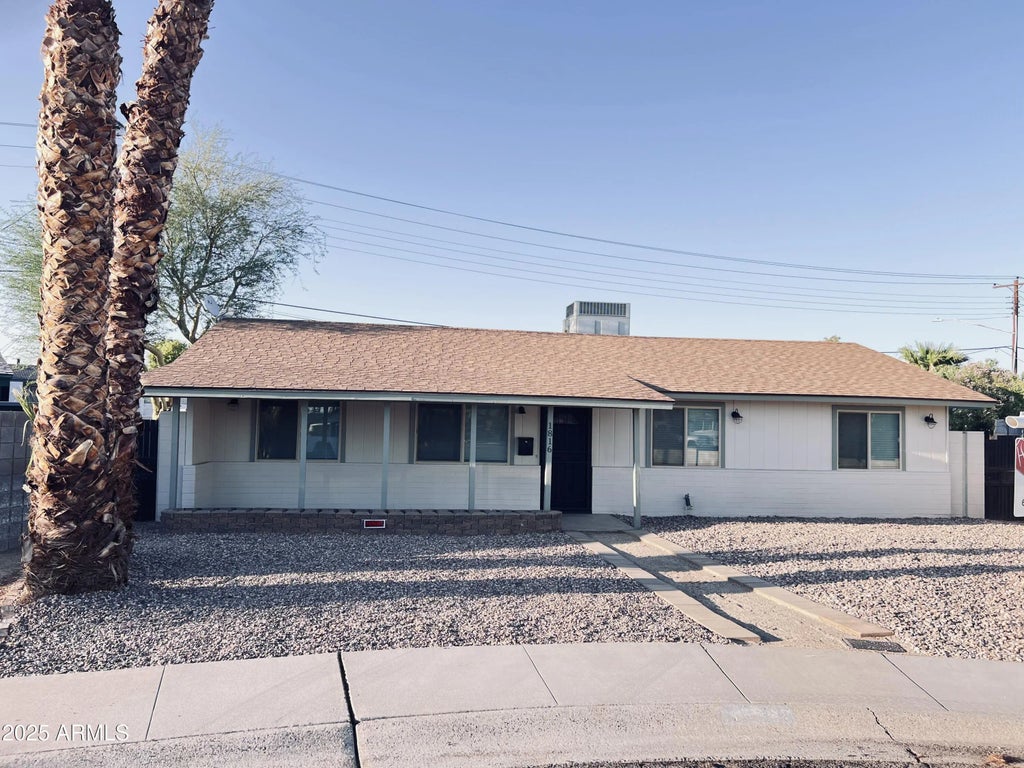1816 E Palmcroft Drive, Tempe