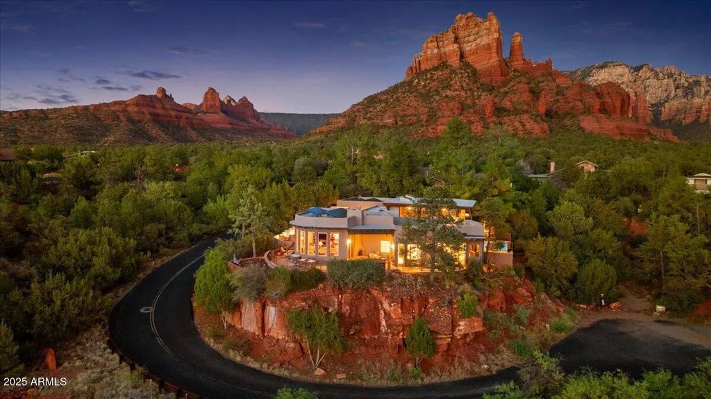 145 N Highland Road, Sedona