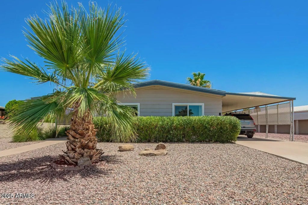 9109 E Country Club Drive, Sun Lakes