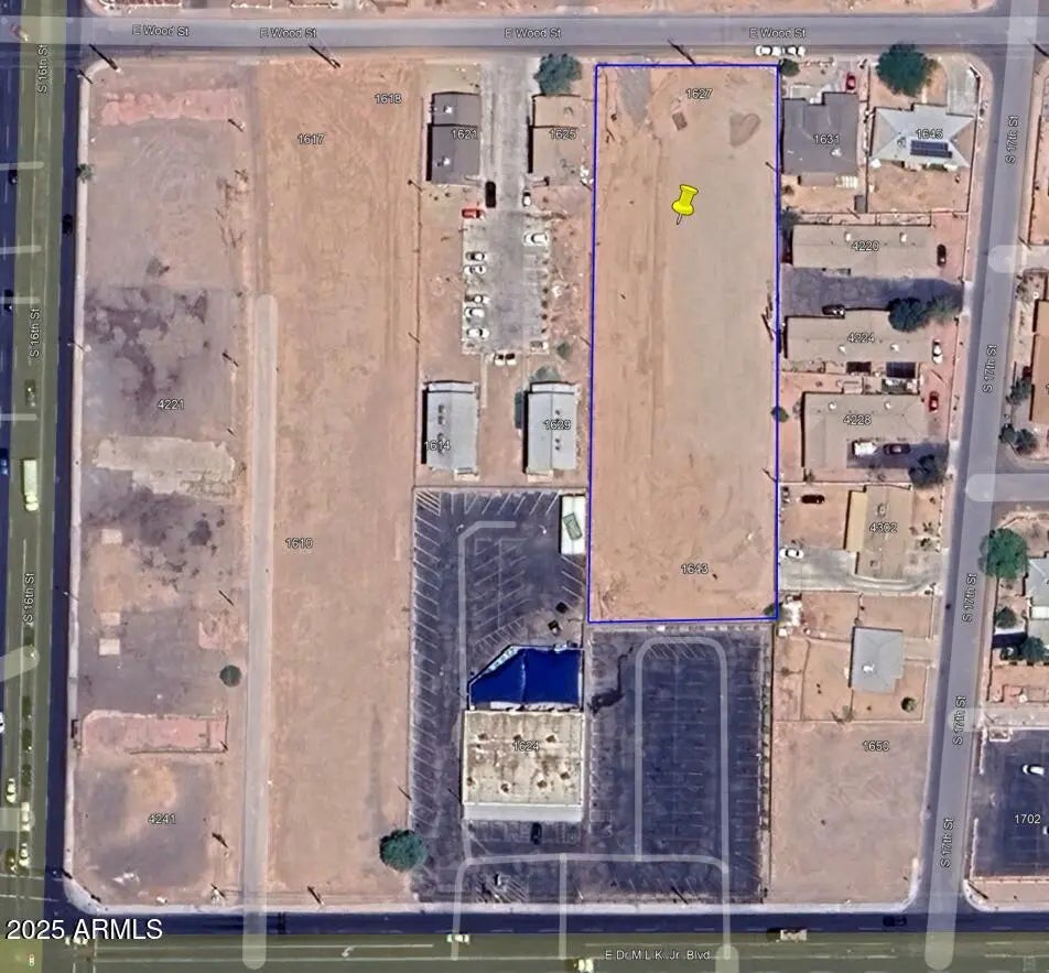 1627 E Wood Street (unit -), Phoenix