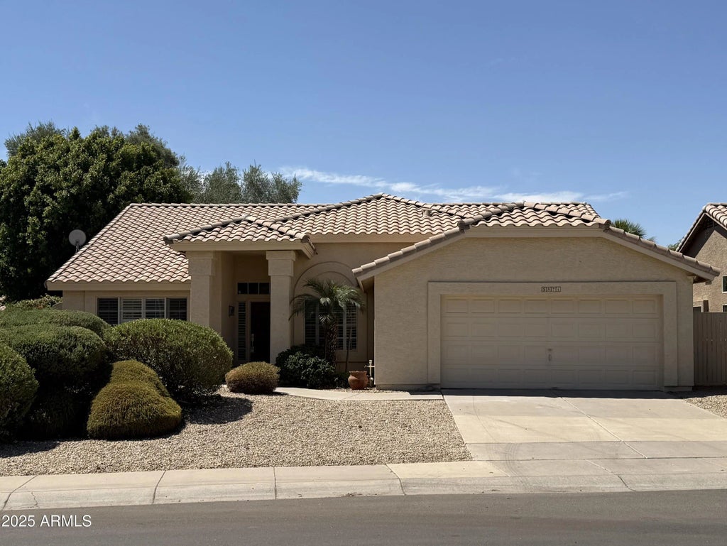 5871 W Park Avenue, Chandler