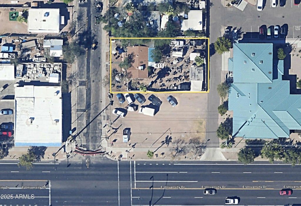 411 N Sirrine, Mesa