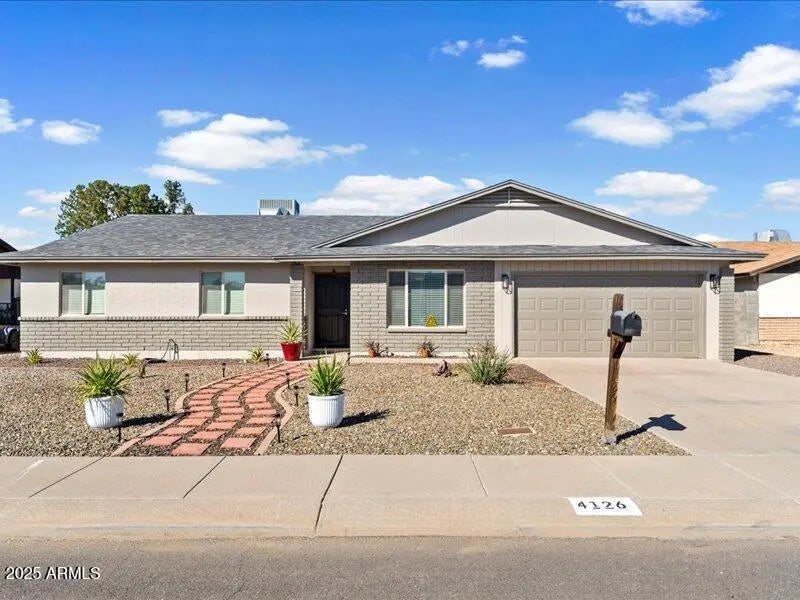 4126 W Mescal Street, Phoenix