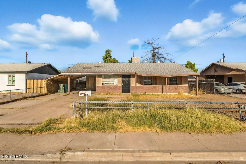 4641 N 71st Avenue, Phoenix