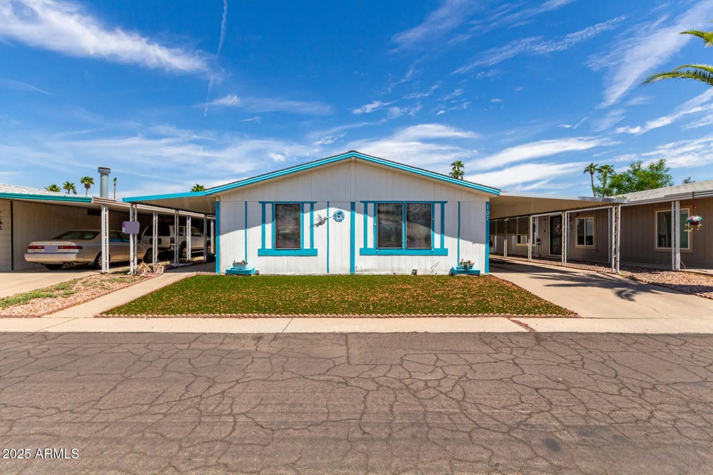 245 S 56th Street (unit 107), Mesa