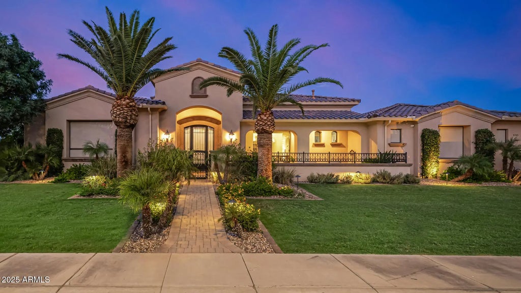 5745 S Topaz Place, Chandler