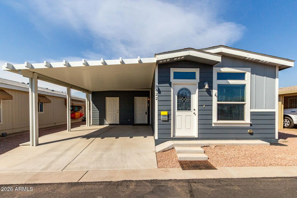 650 N Hawes Road (unit 3622), Mesa