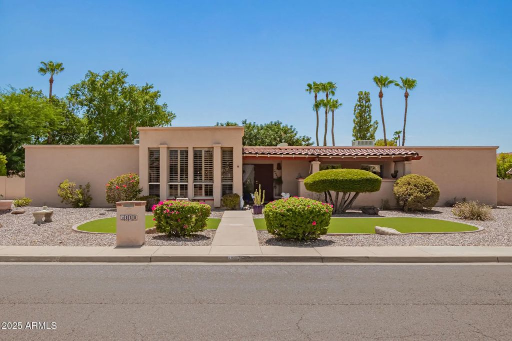 5411 E Acoma Drive, Scottsdale
