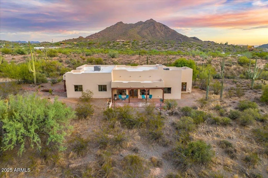 39258 N Ridgeway Drive, Cave Creek