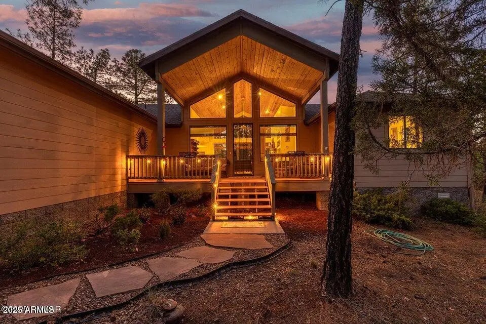 280 Cedar Breaks Avenue, Show Low