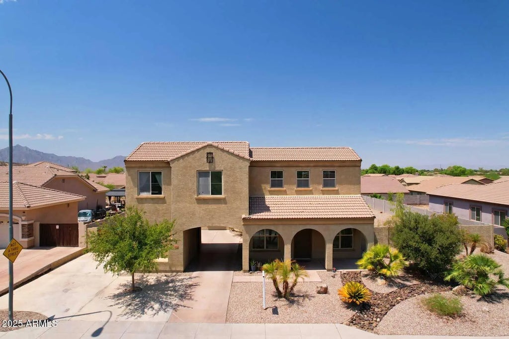 10204 S 43rd Avenue, Laveen