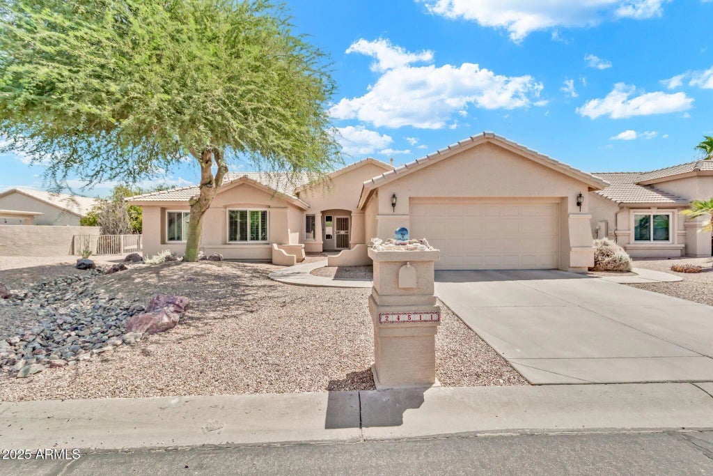 24511 S Saddletree Drive, Sun Lakes