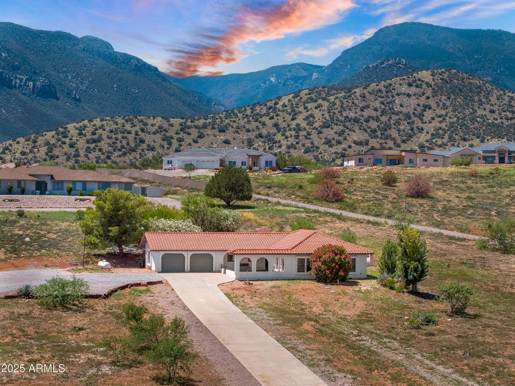 1050 E Poncho Trail, Sierra Vista