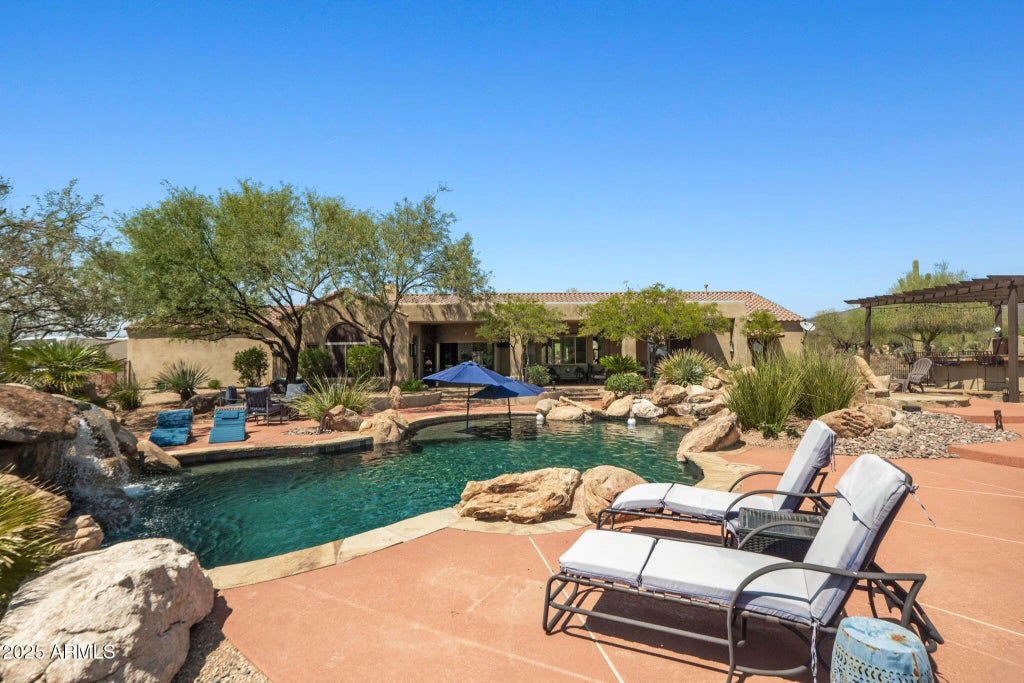 6611 E Tanya Road, Cave Creek