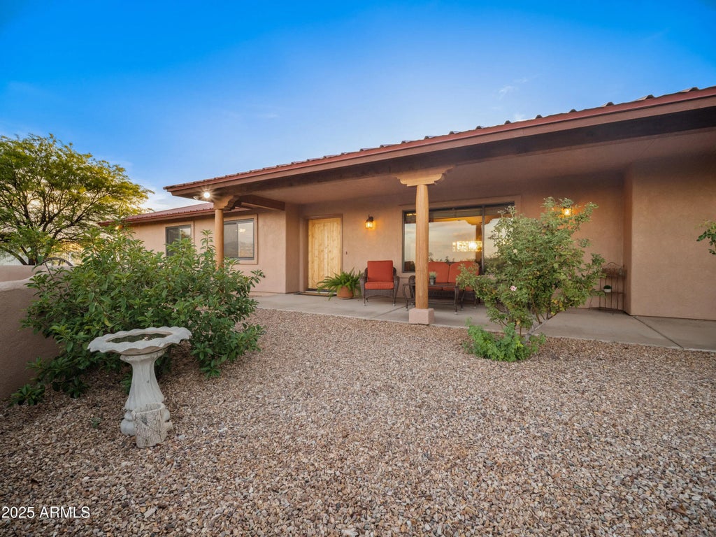 13850 S High Rise Road, Benson