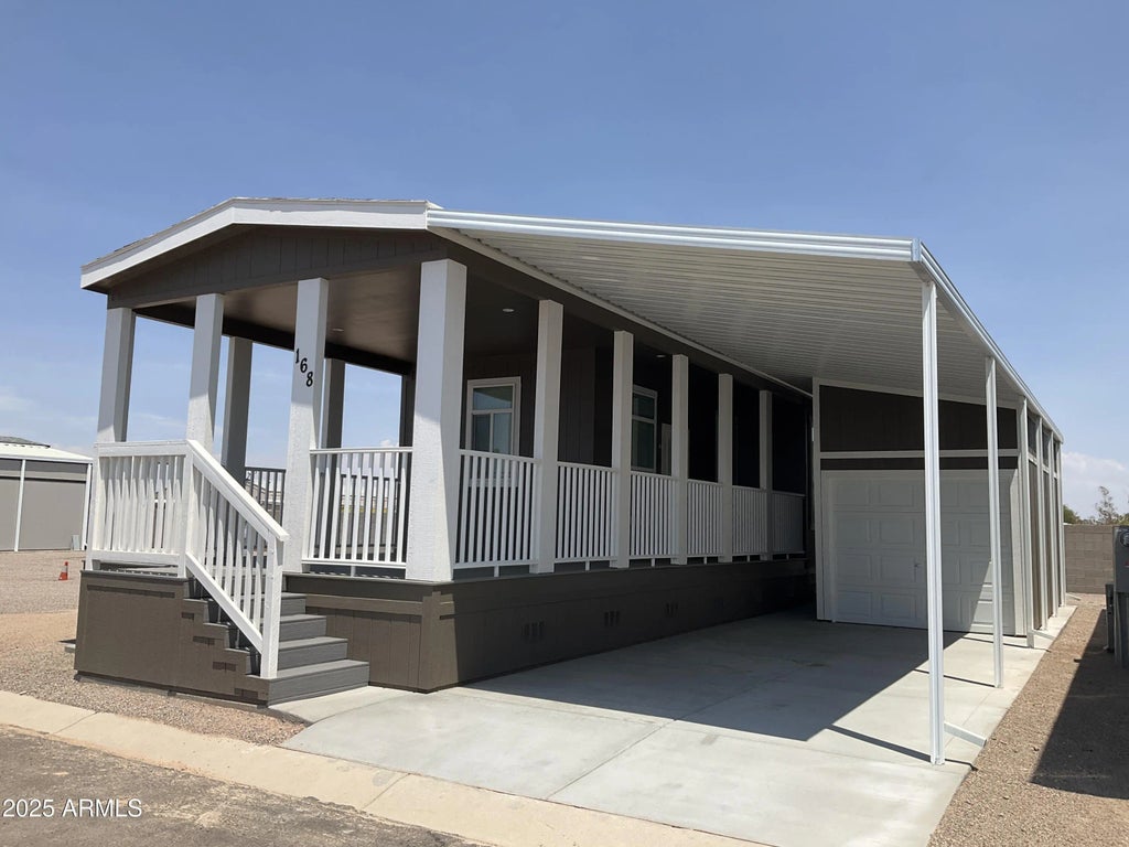 4555 W Tonto Road (unit 168), Eloy
