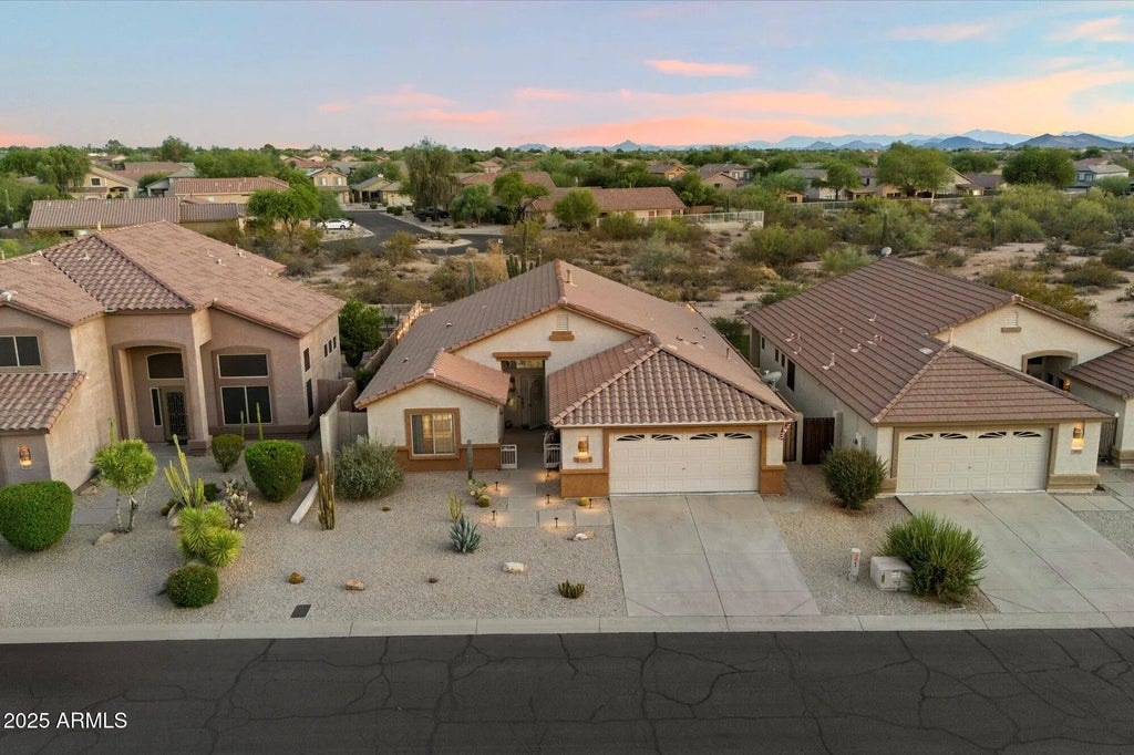 4615 E Night Glow Drive, Cave Creek