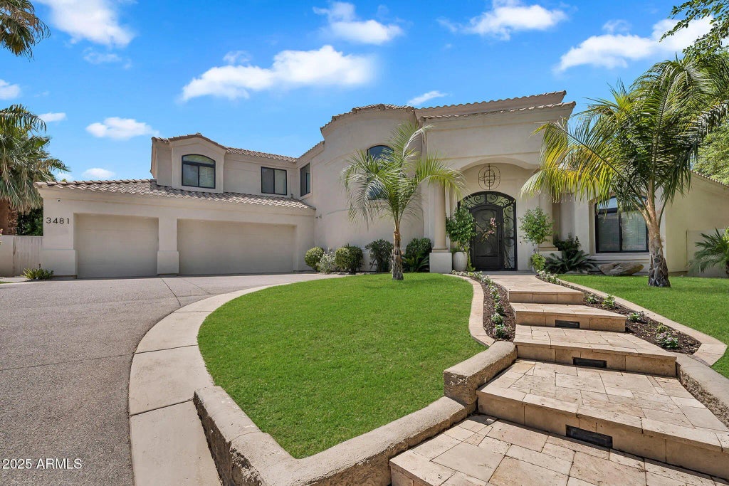 3481 S Vista Drive, Chandler