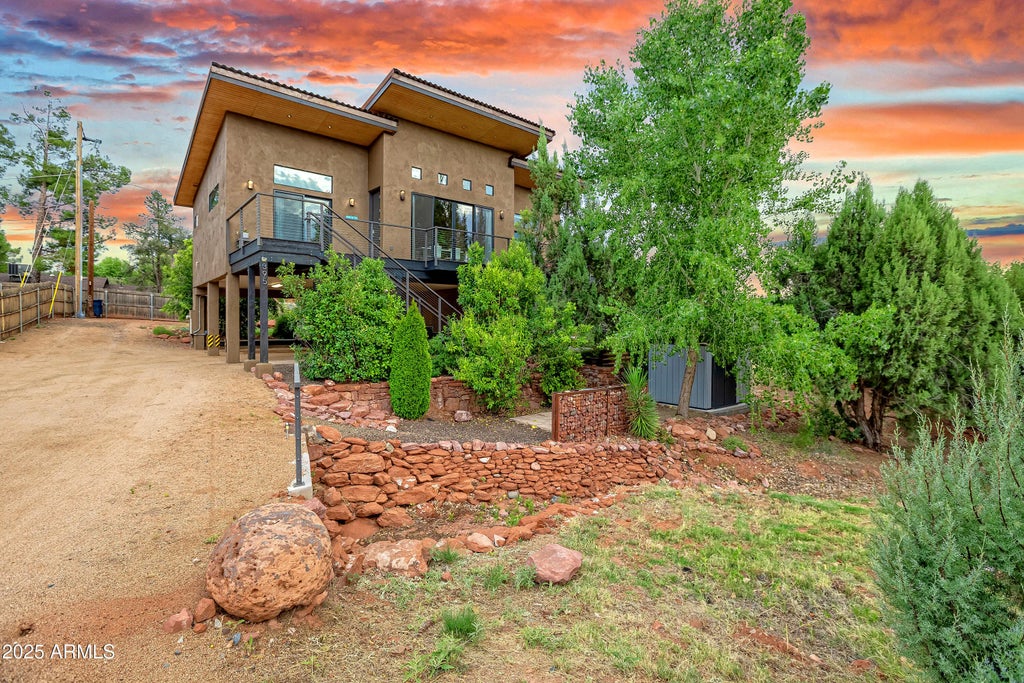395 Chavez Ranch Road, Sedona