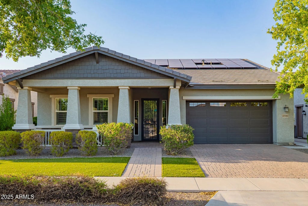 20584 W Hillcrest Boulevard, Buckeye