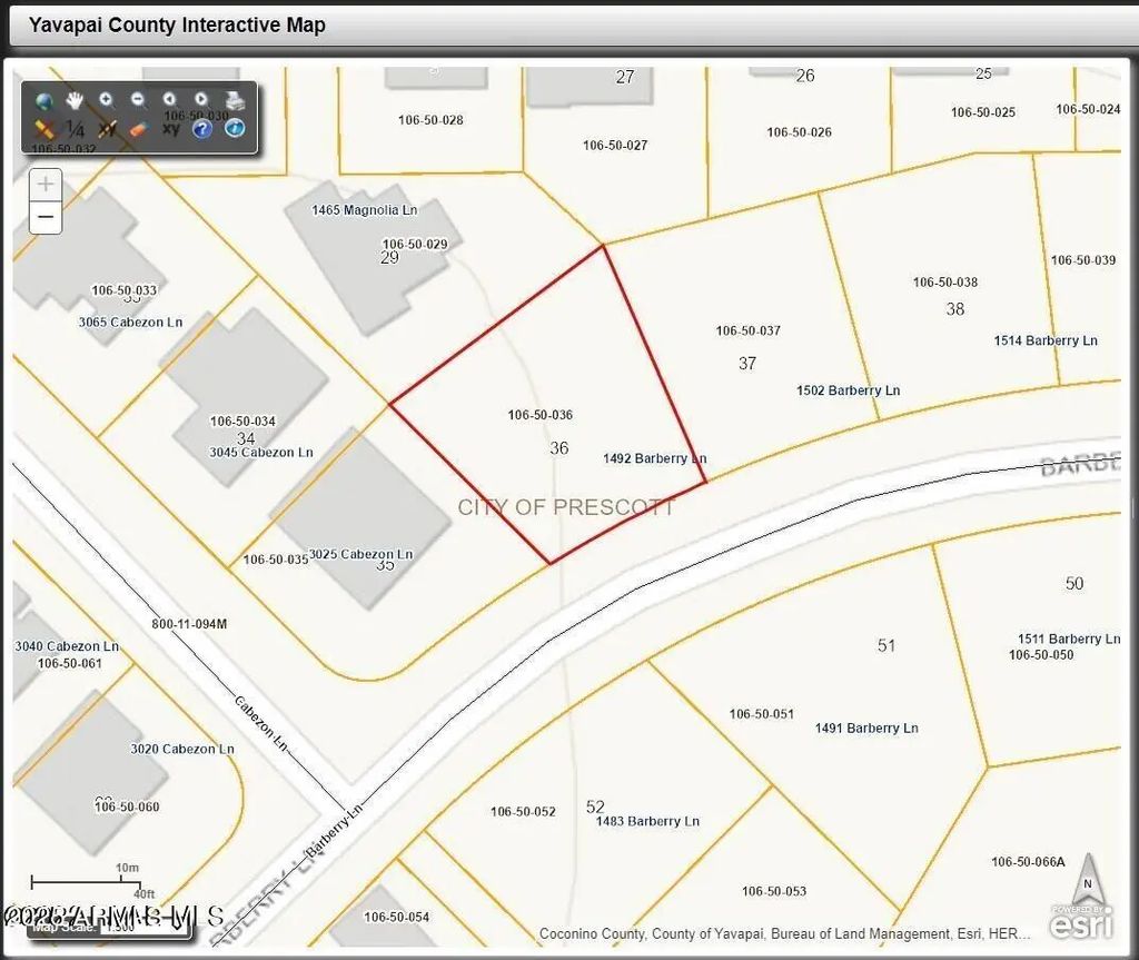 1492 Barberry Lane (unit 36), Prescott