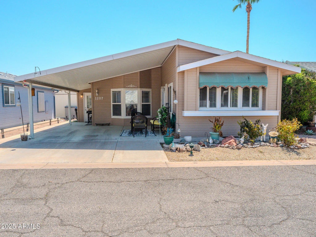 8865 E Baseline Road (unit 1207), Mesa