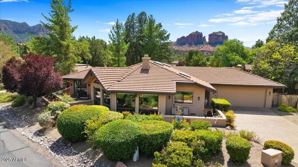 245 Badger Drive, Sedona