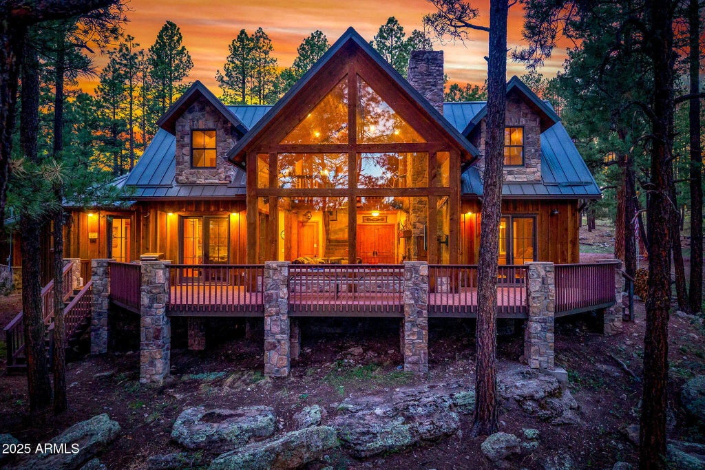 36 County Road N2147, Alpine