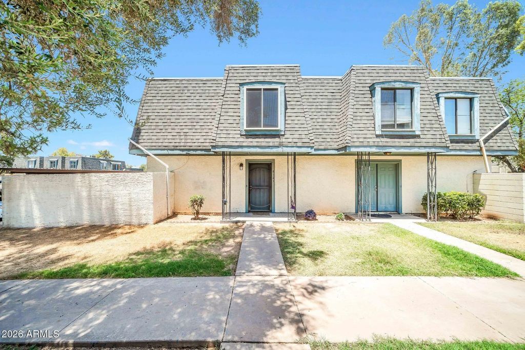 8121 N 32nd Drive, Phoenix