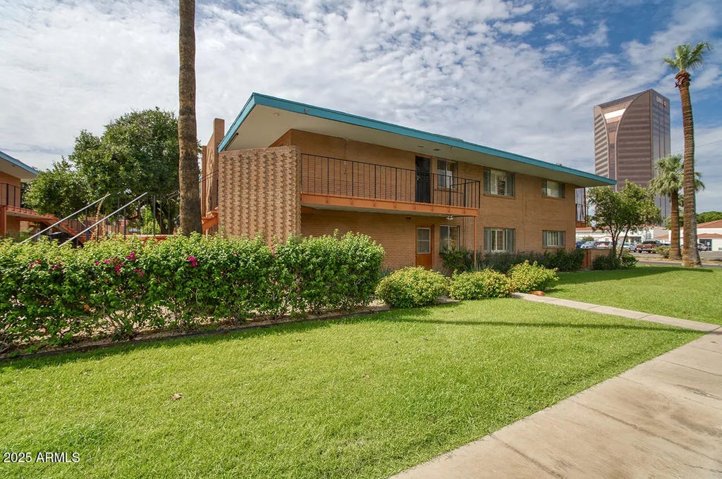 101 E Palm Lane (unit C), Phoenix