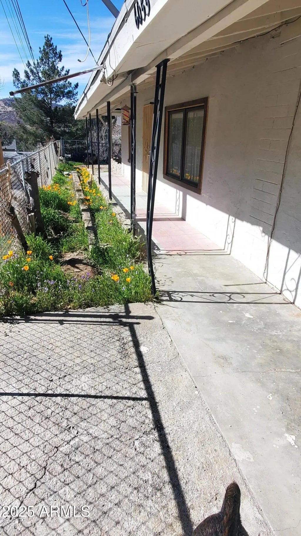 6055 S Puerto Rico Avenue, Claypool