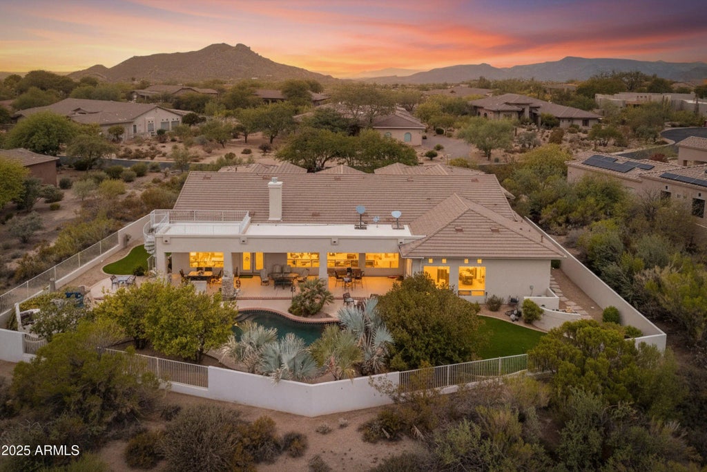 8607 E Preserve Way, Scottsdale