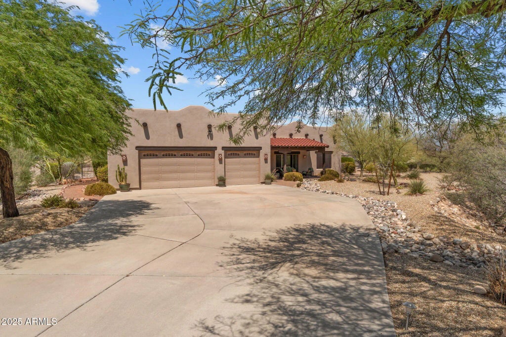 2100 W Silverlode Drive, Wickenburg