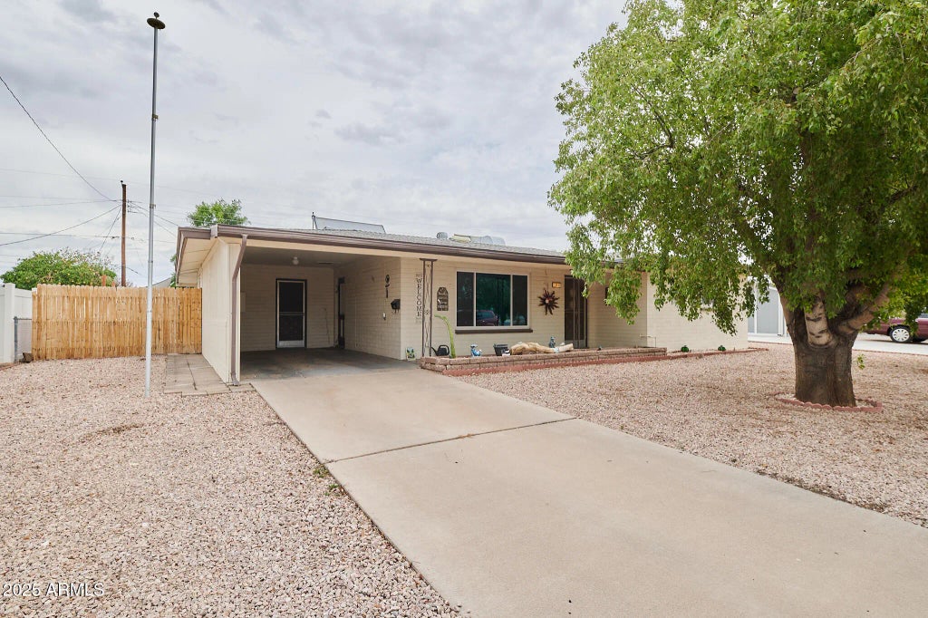 5410 E University Drive, Mesa