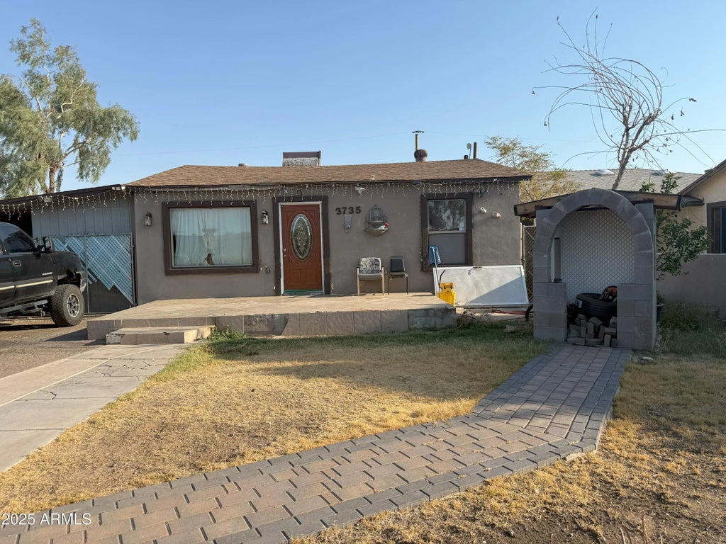 3735 W Moreland Street, Phoenix