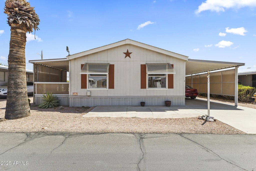 1280 N Ironwood Drive (unit 6), Apache Junction