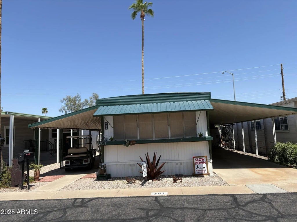 4065 E University Drive (unit 351), Mesa
