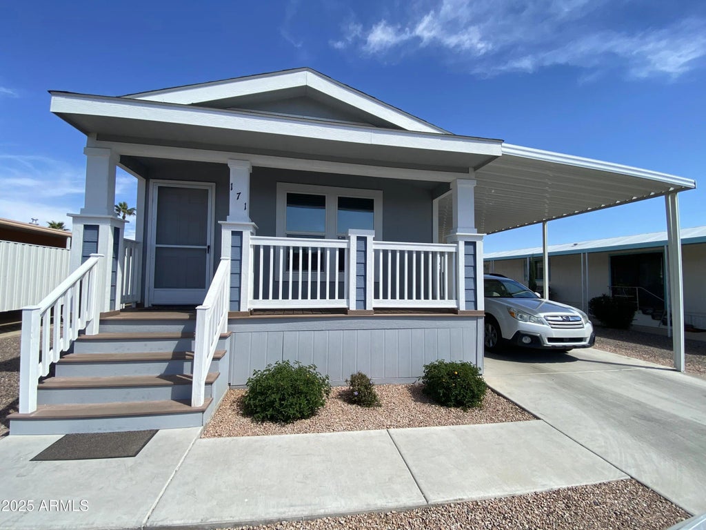 11101 E University Drive (unit 171), Apache Junction
