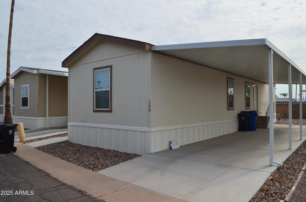 2701 E Allred Avenue (unit 160), Mesa